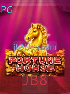 Descubra FortuneHorse: O Novo Jogo de Azar Com JB8